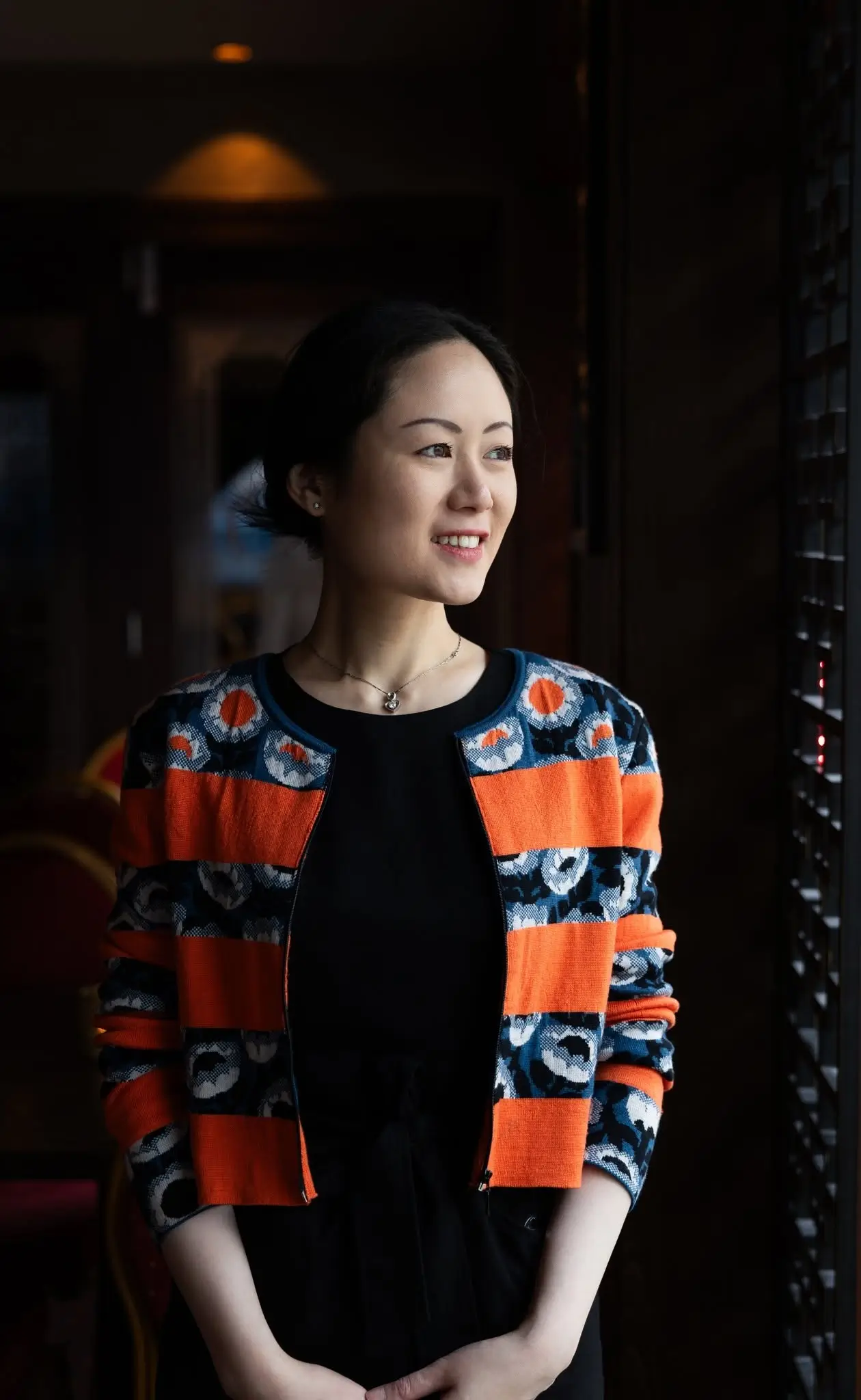 Charlotte Hui, eier av China Palace