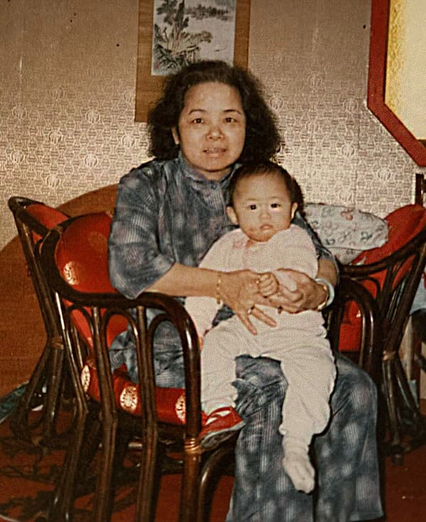 Hau Fook Tai, grunnleggeren av familiens restaurantarv